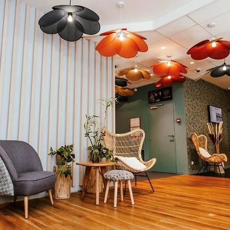 Hotel Ibis Styles Centre Gare 3*
