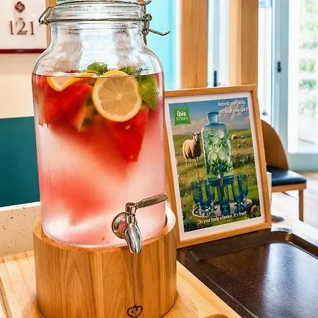 Ibis Styles Centre Gare
