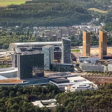 Ibis Styles Centre Gare Luxemburg