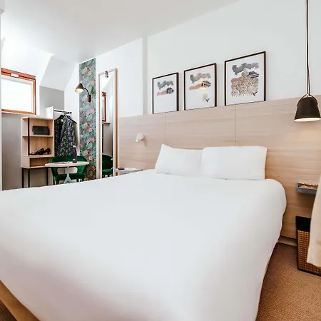 Ibis Styles Centre Gare