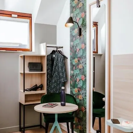 Ibis Styles Centre Gare 3* Lussemburgo