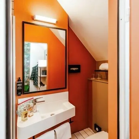 Ibis Styles Centre Gare Luxemburgo