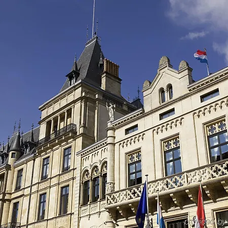 Ibis Styles Centre Gare Lüksemburg