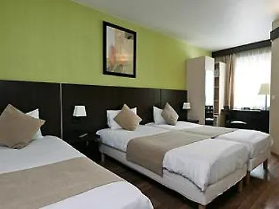 Ibis Styles Centre Gare 3* Luxembourg