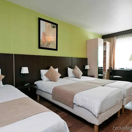 Ibis Styles Centre Gare