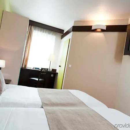 Ibis Styles Centre Gare 3* Luxembourg