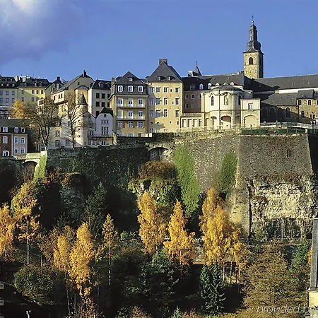 Ibis Styles Centre Gare לוקסמבורג