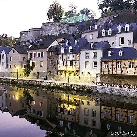 Ibis Styles Centre Gare Hotel Luxembourg By