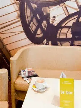 Ibis Styles Centre Gare 3* Luxembourg By