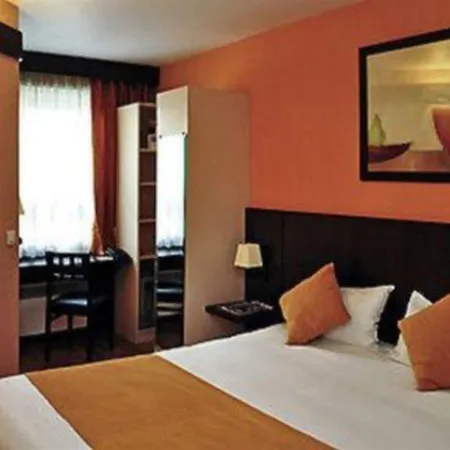 Hotel Ibis Styles Centre Gare Luxembourg By