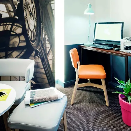 Ibis Styles Centre Gare 3*