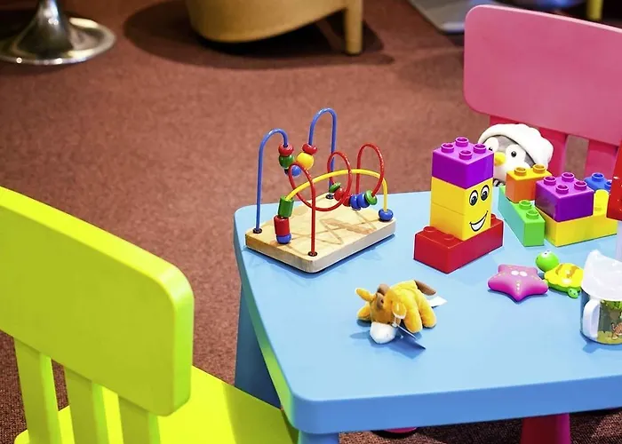 Hotel Ibis Styles Centre Gare Luxemburgo