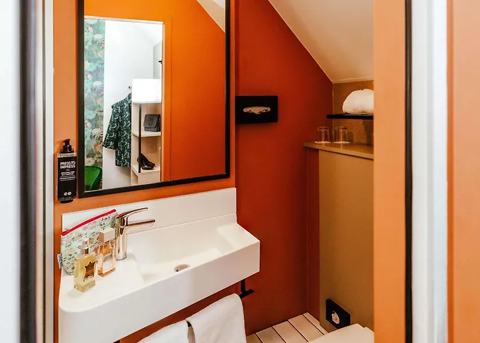 Ibis Styles Centre Gare 3*