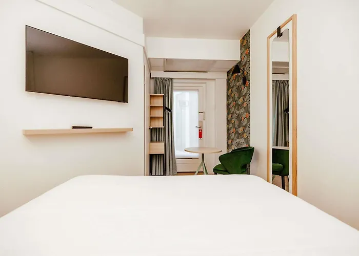 Hotel Ibis Styles Centre Gare 3*