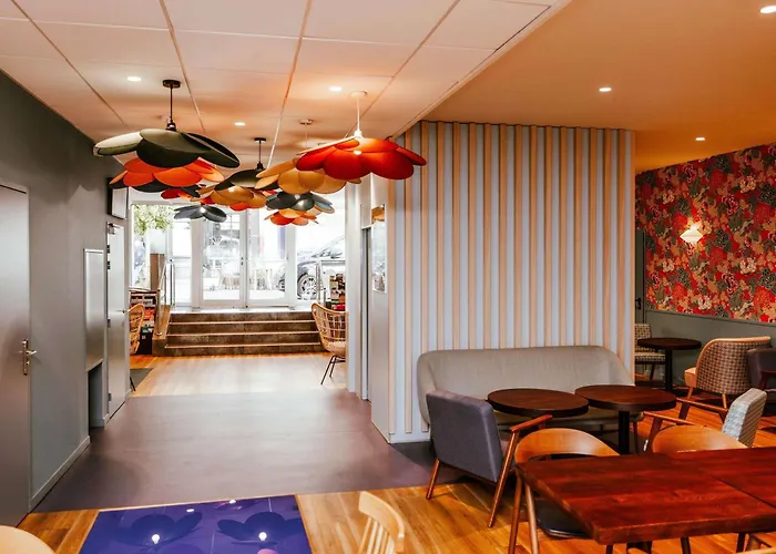 Ibis Styles Centre Gare Lucembursko