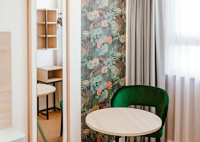 Hotel Ibis Styles Centre Gare 3*