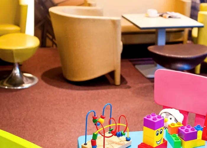 Ibis Styles Centre Gare 3* Luxembourg