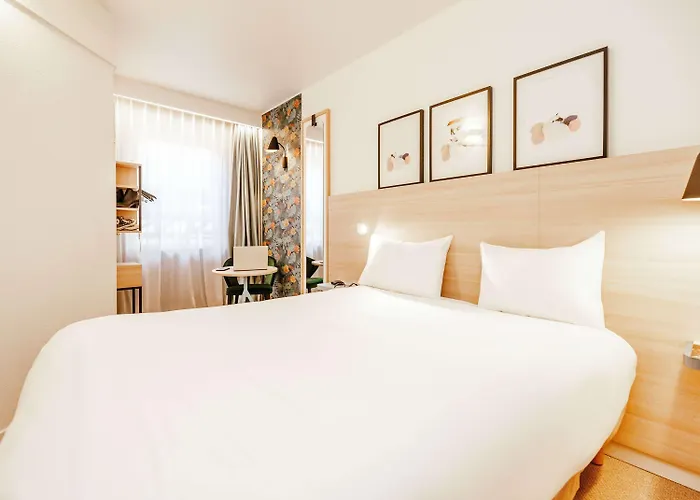 Hotel Ibis Styles Centre Gare 3*