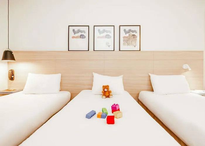 Ibis Styles Centre Gare 3*