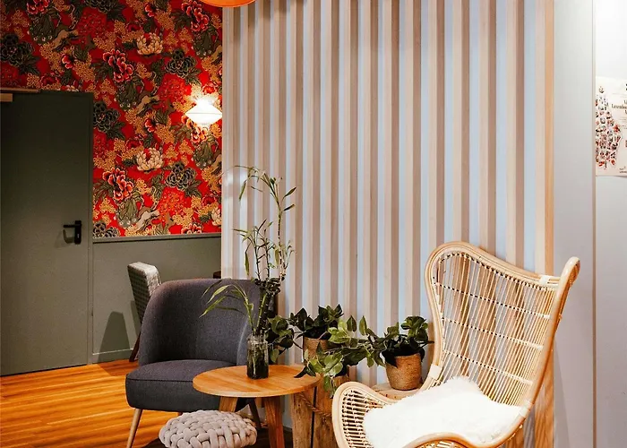 Hotel Ibis Styles Centre Gare Luxemburgo