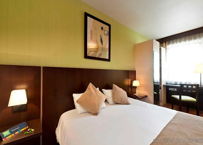 Ibis Styles Centre Gare Ξενοδοχείο