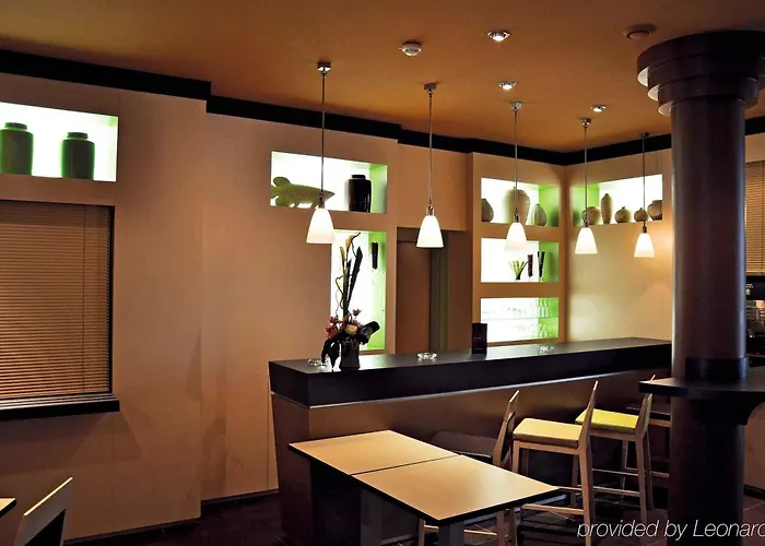 Hotel Ibis Styles Centre Gare Lussemburgo