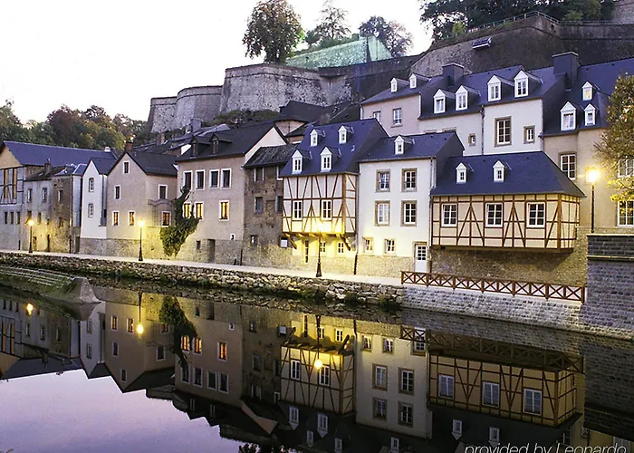 Ibis Styles Centre Gare Hotel Luxemburgo