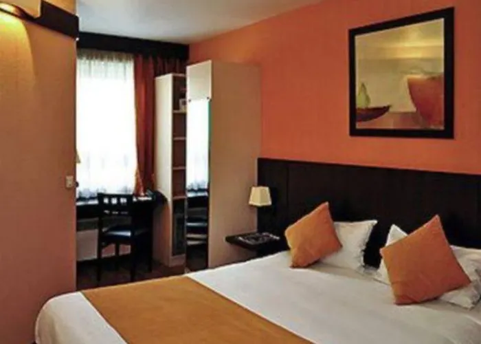Hotel Ibis Styles Centre Gare Lussemburgo