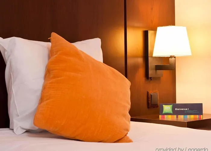 Ibis Styles Centre Gare 3*