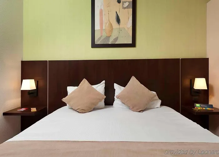 Ξενοδοχείο Ibis Styles Centre Gare 3*