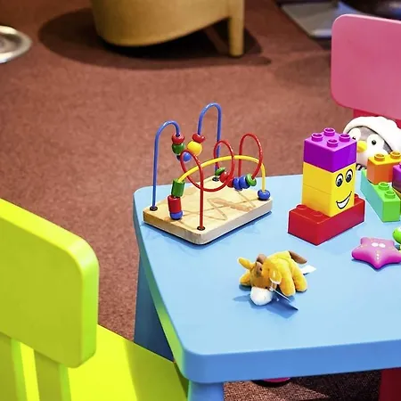 Hotell Ibis Styles Centre Gare Luxemburg