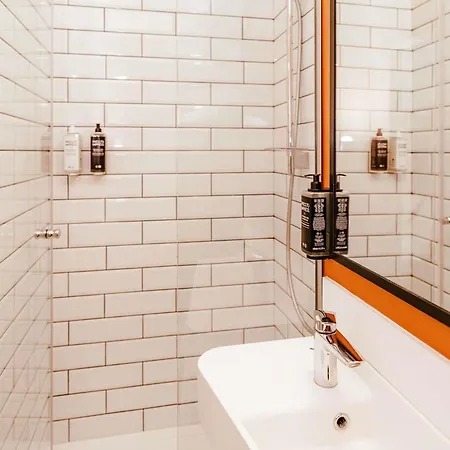 Hotell Ibis Styles Centre Gare Luxemburg