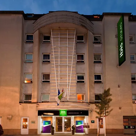 Hotell Ibis Styles Centre Gare