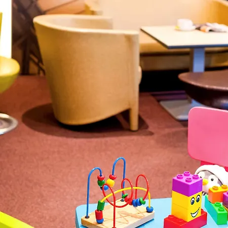 Ibis Styles Centre Gare 3* Luxemburg