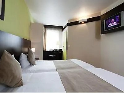 Ibis Styles Centre Gare Hotell Luxemburg
