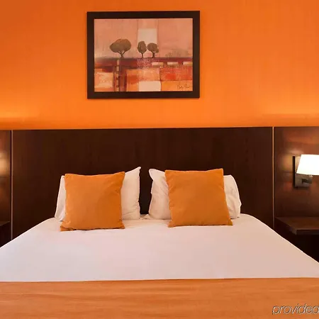 Ibis Styles Centre Gare Hotell