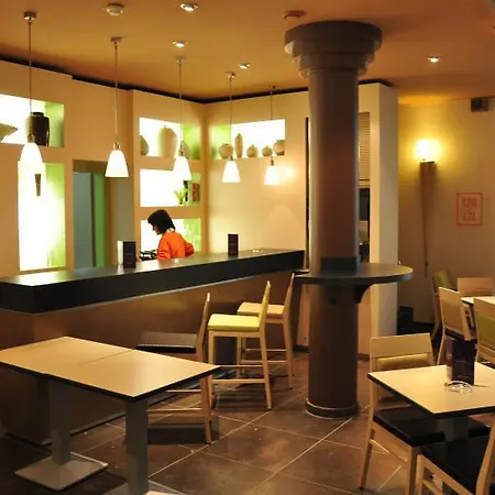 Ibis Styles Centre Gare Hotell