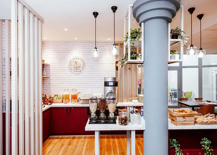 Ibis Styles Centre Gare لوكسمبورغ