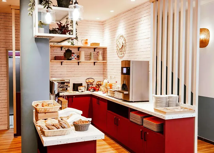 فندق Ibis Styles Centre Gare لوكسمبورغ