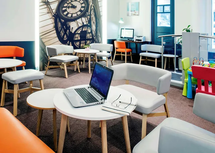 Ibis Styles Centre Gare فندق