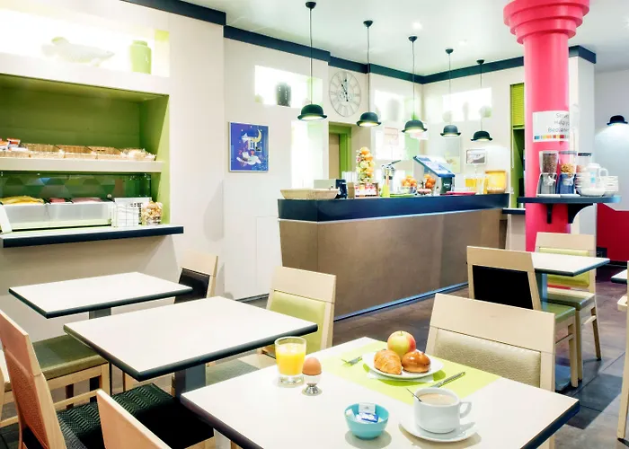 Ibis Styles Centre Gare فندق