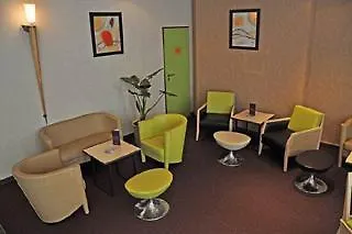 Hotel Ibis Styles Centre Gare Luxembourg By
