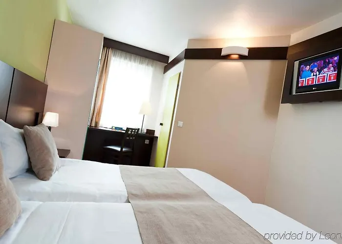 Ibis Styles Centre Gare 3* لوكسمبورغ