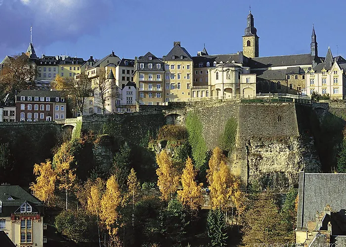 Ibis Styles Centre Gare Luxembourg By